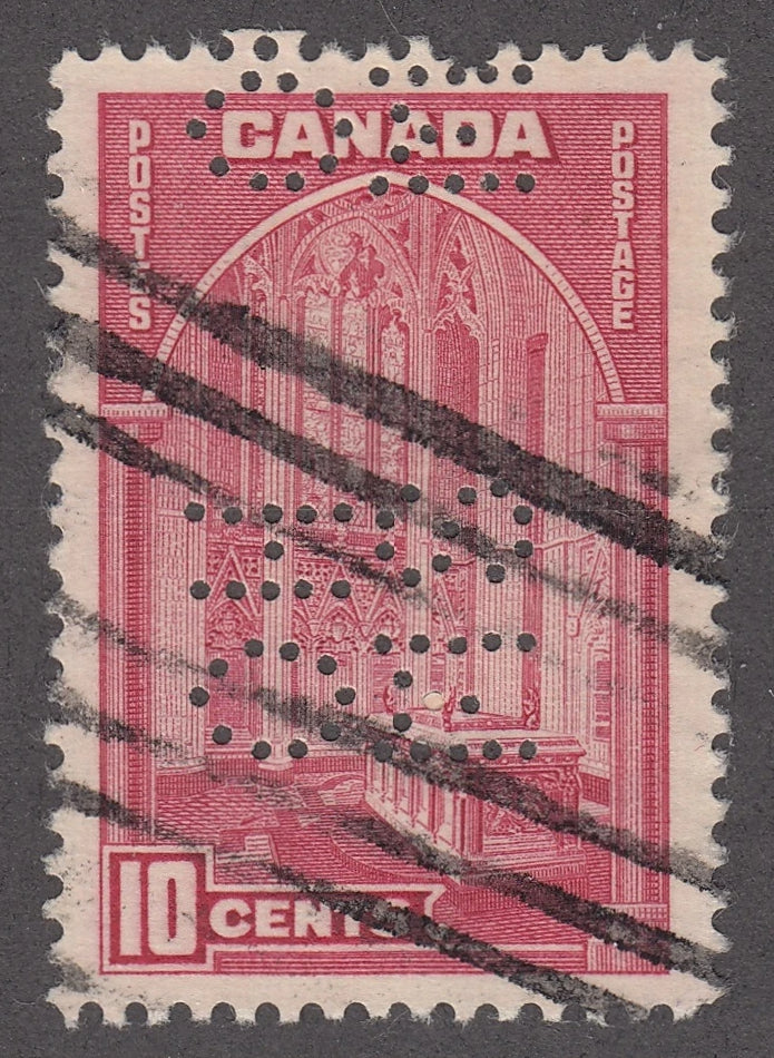 0266CA2104 - Canada OA241 &#39;E&#39; - Used