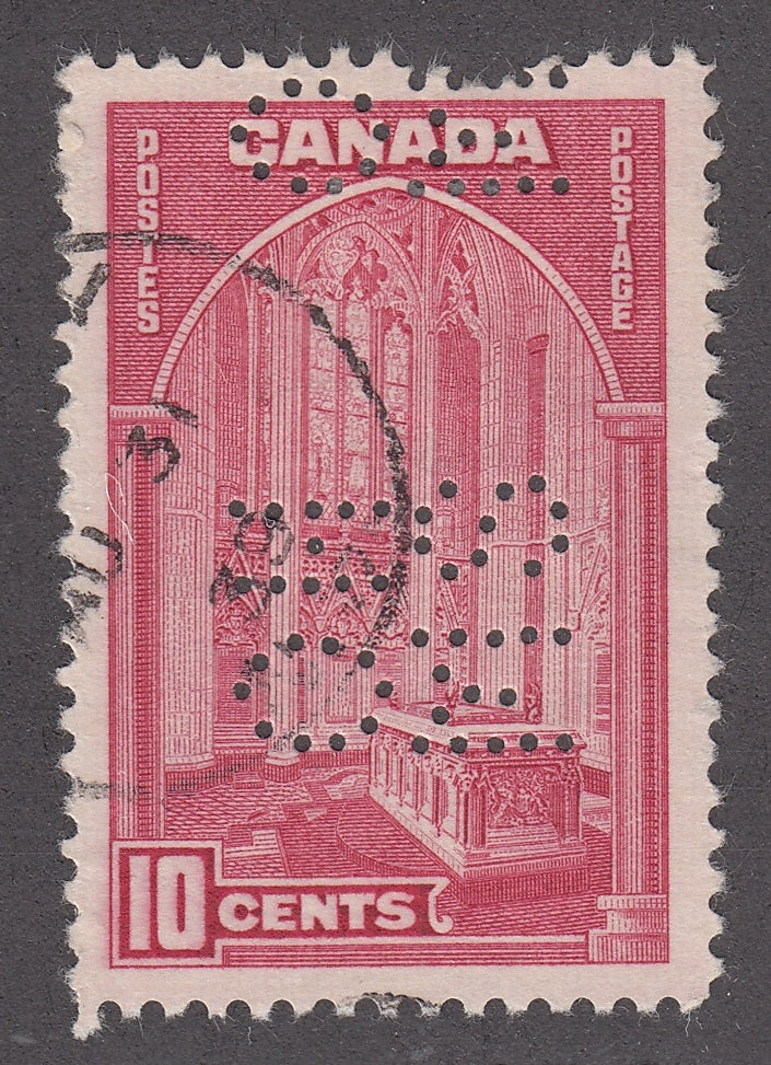 0266CA2104 - Canada OA241 &#39;E&#39; - Used