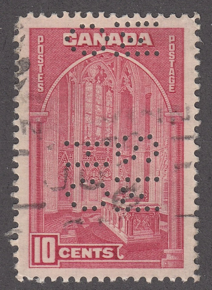 0266CA2104 - Canada OA241a (08-241a) &#39;E&#39; - Used