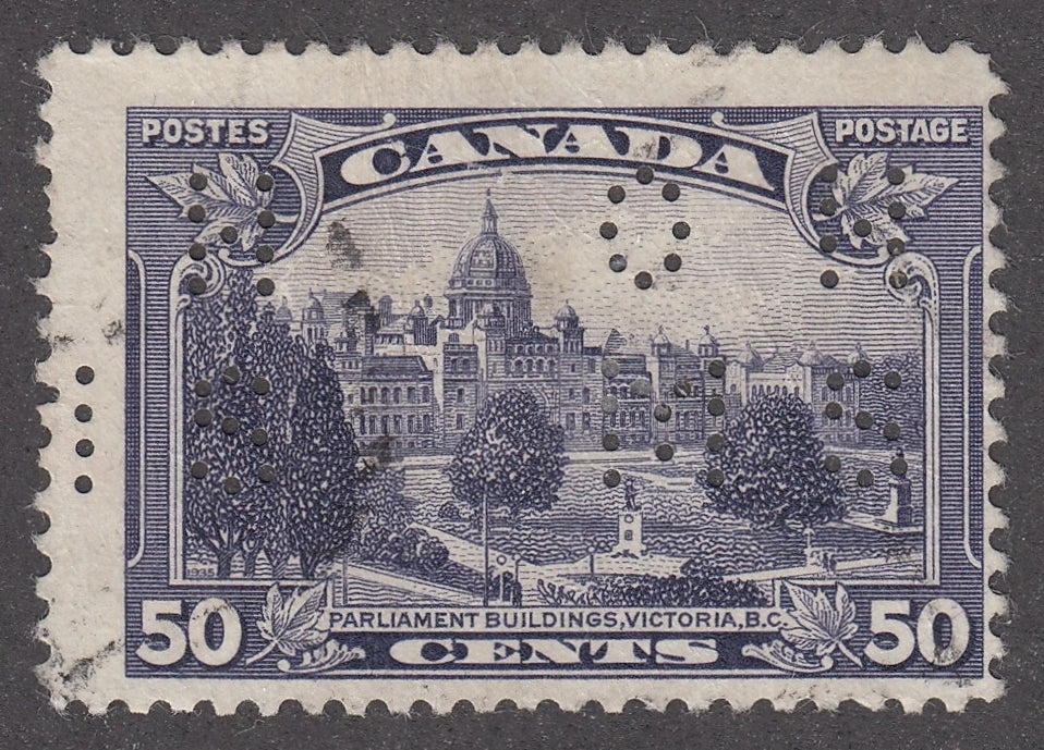 0292CA2106 - Canada O226 &#39;A&#39; - Used