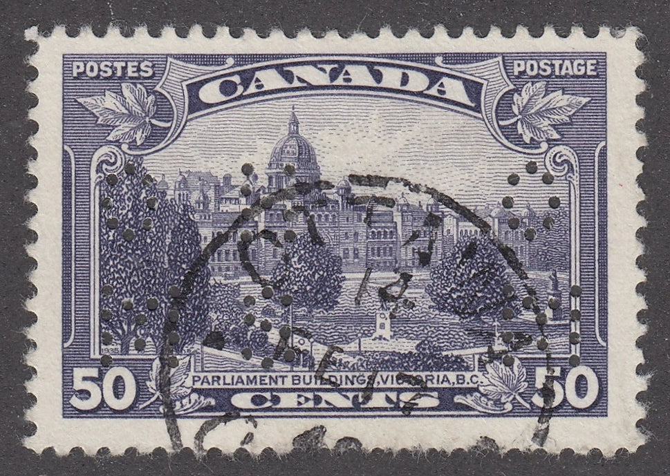 0292CA2106 - Canada O226 &#39;A&#39; - Used