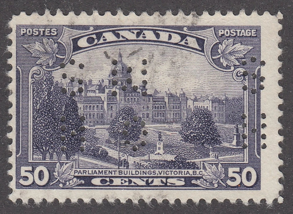 0292CA2106 - Canada O226 &#39;C&#39; - Used