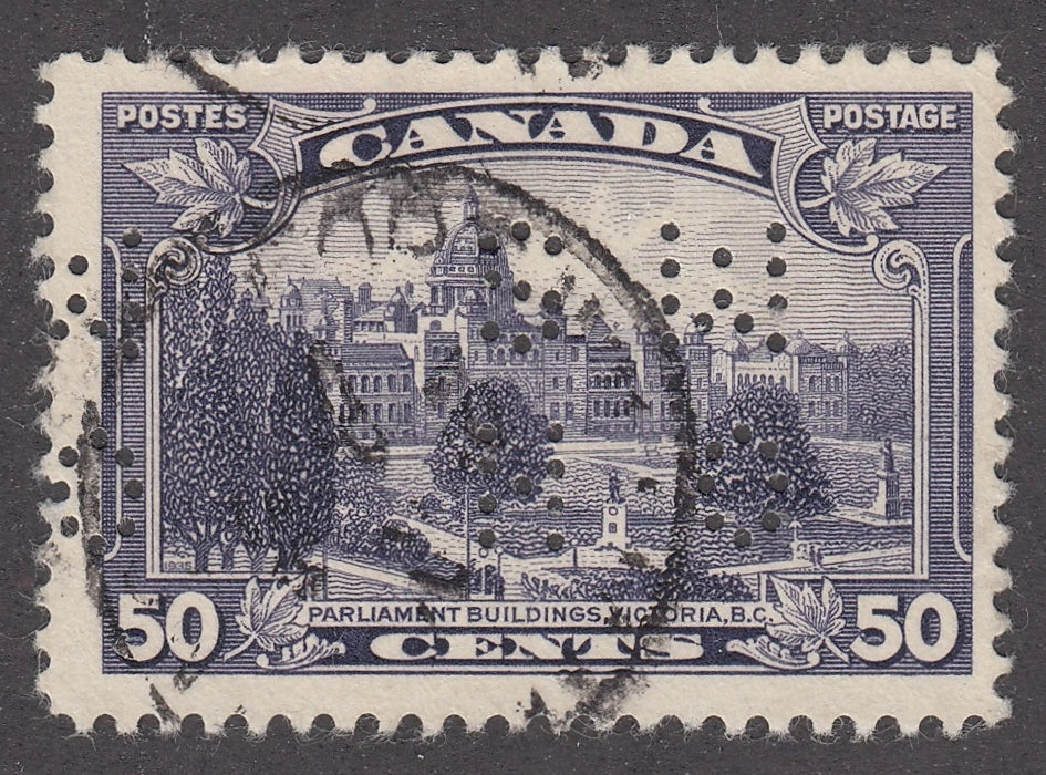 0292CA2106 - Canada O226 &#39;C&#39; - Used