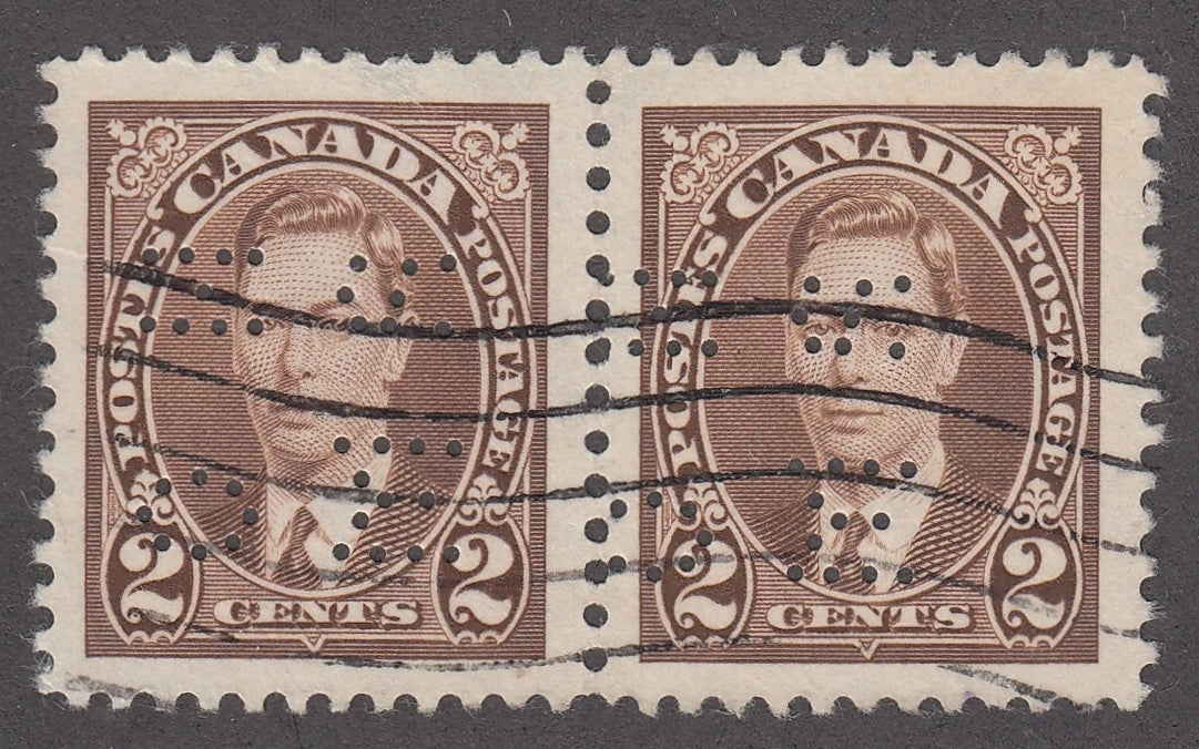 0294CA2106 - Canada O232 &#39;E&#39; - Used Pair