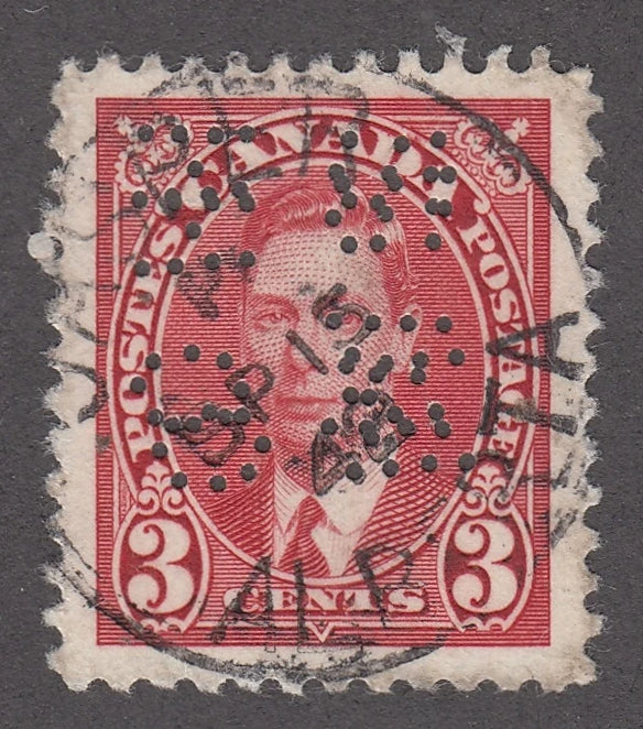 0295CA2106 - Canada O233 &#39;E&#39; - Used