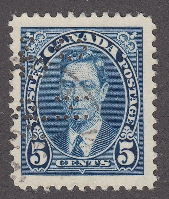 0297CA2106 - Canada O235 &#39;F&#39; - Used