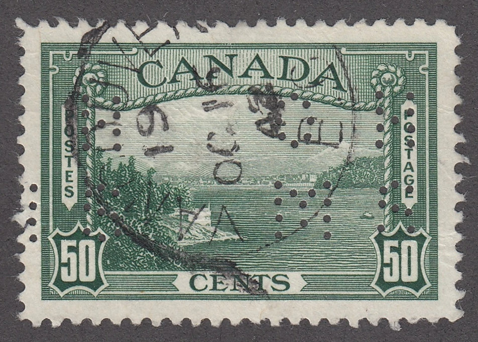 0305CA2106 - Canada O244 &#39;A&#39; - Used