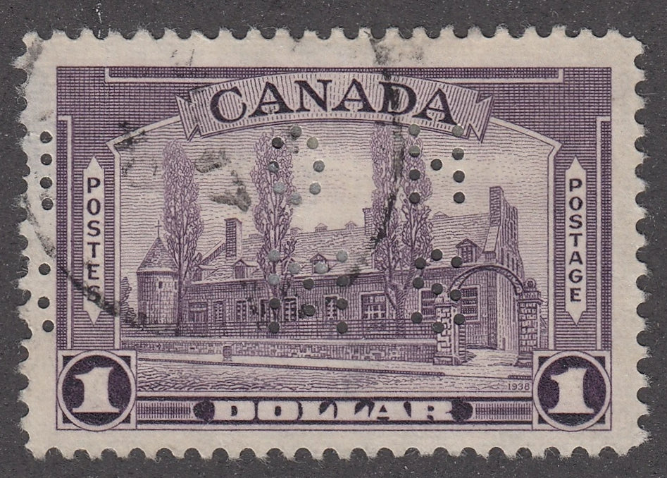 0306CA2106 - Canada O245 &#39;A&#39; - Used