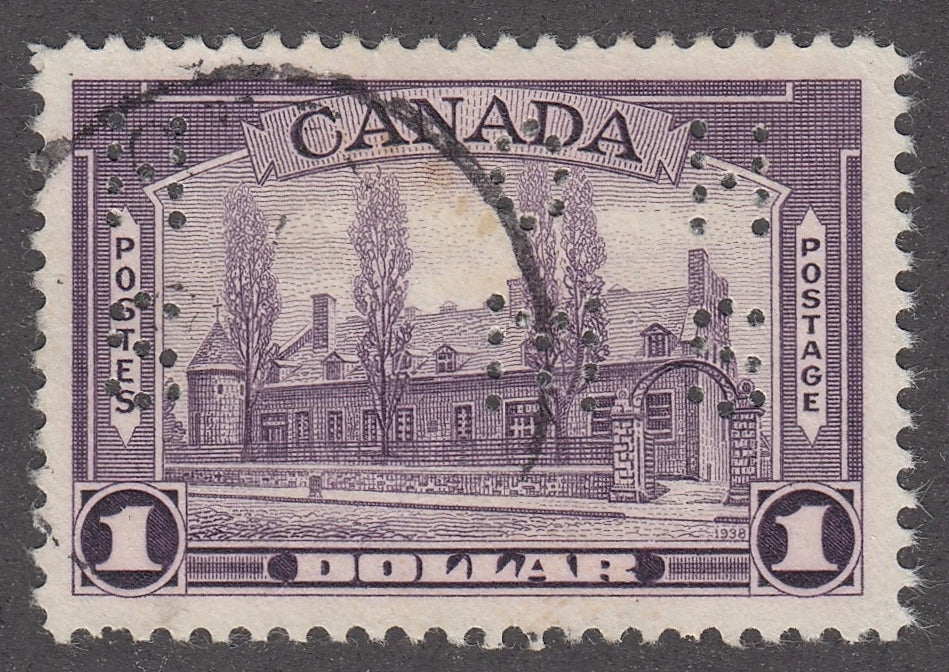 0306CA2106 - Canada O245 &#39;A&#39; - Used