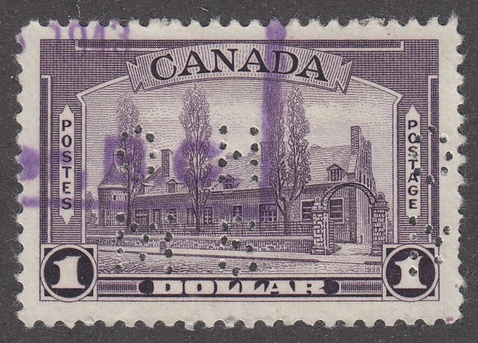 0306CA2106 - Canada O245 &#39;A&#39; - Used