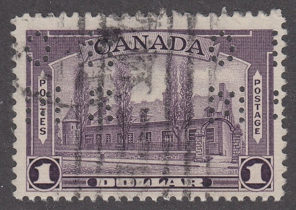 0306CA2106 - Canada O245 &#39;A&#39; - Used