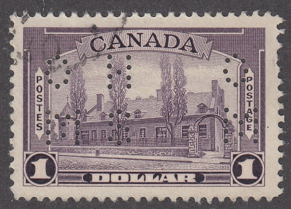 0306CA2106 - Canada O245 &#39;A&#39; - Used