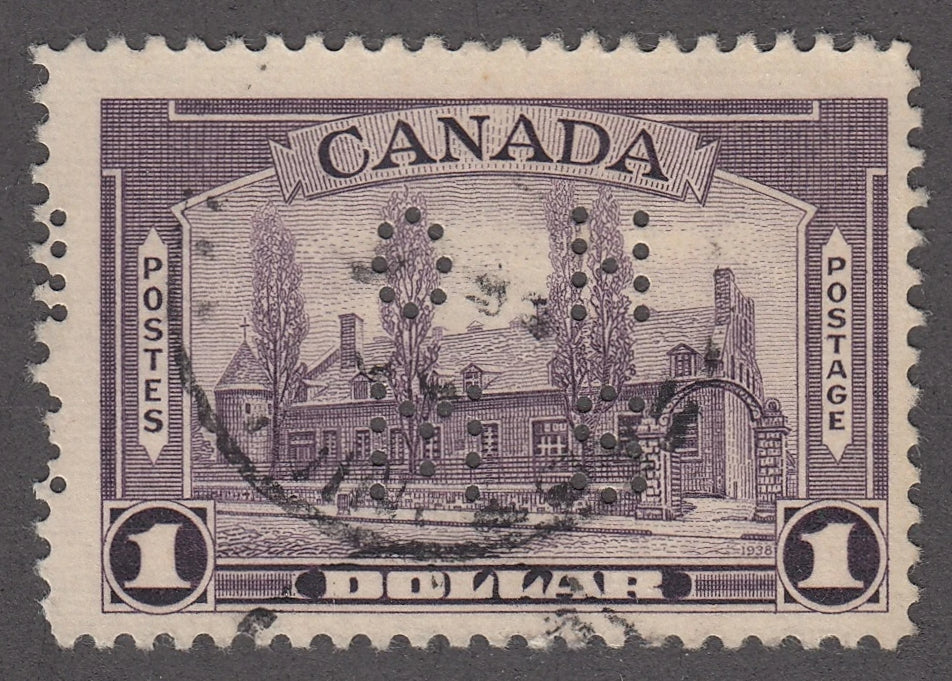 0306CA2106 - Canada O245 &#39;A&#39; - Used