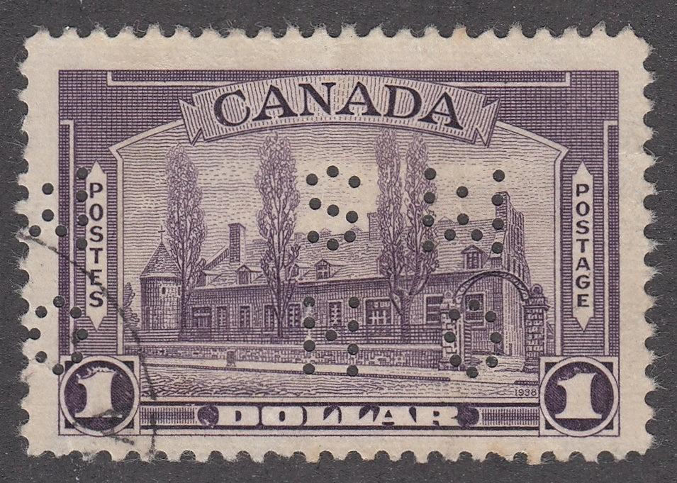 0306CA2106 - Canada O245 &#39;C&#39; - Used