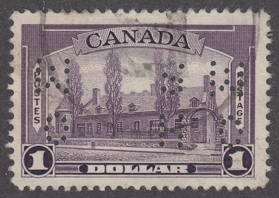 0306CA2106 - Canada O245 &#39;C&#39; - Used