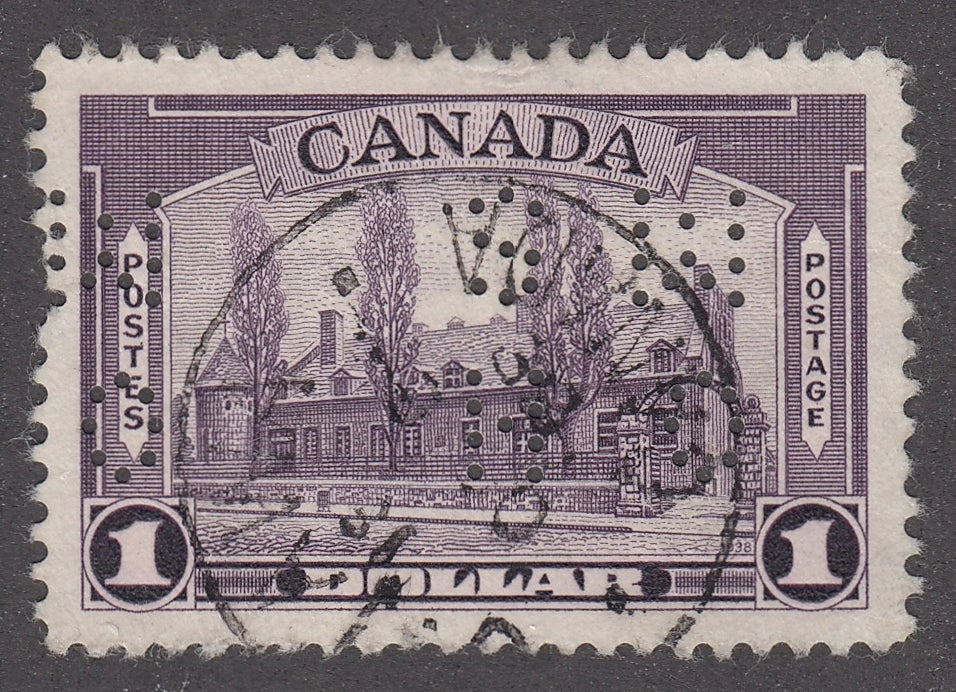 0306CA2106 - Canada O245 &#39;C&#39; - Used