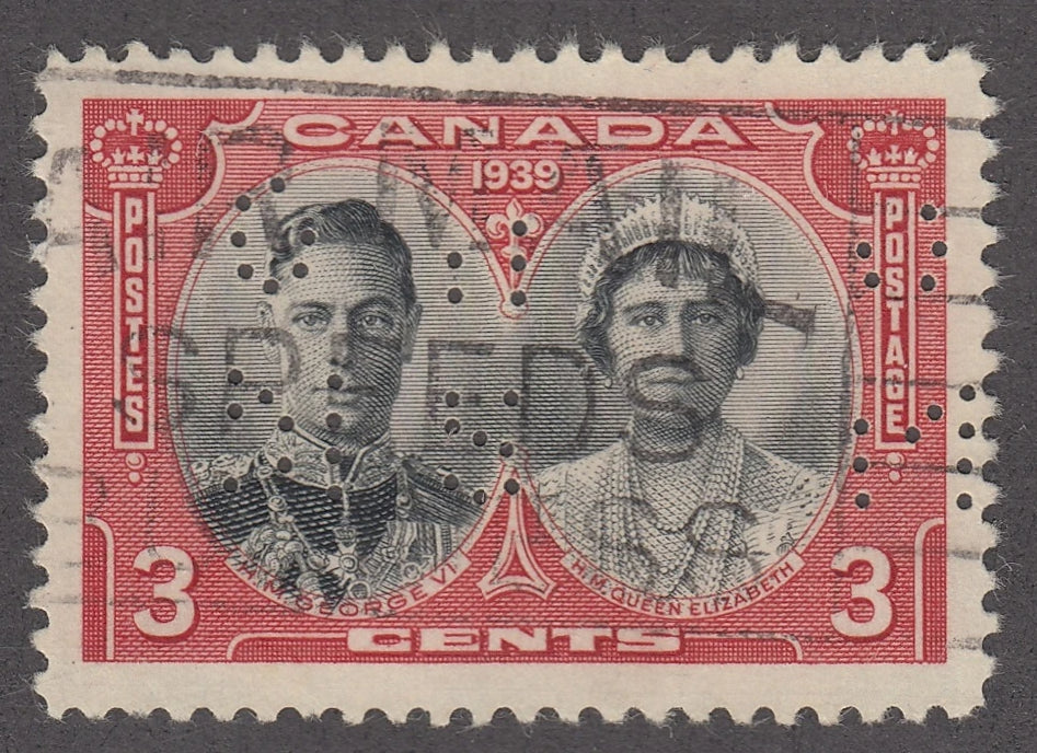 0309CA2106 - Canada O248 &#39;A&#39; - Used