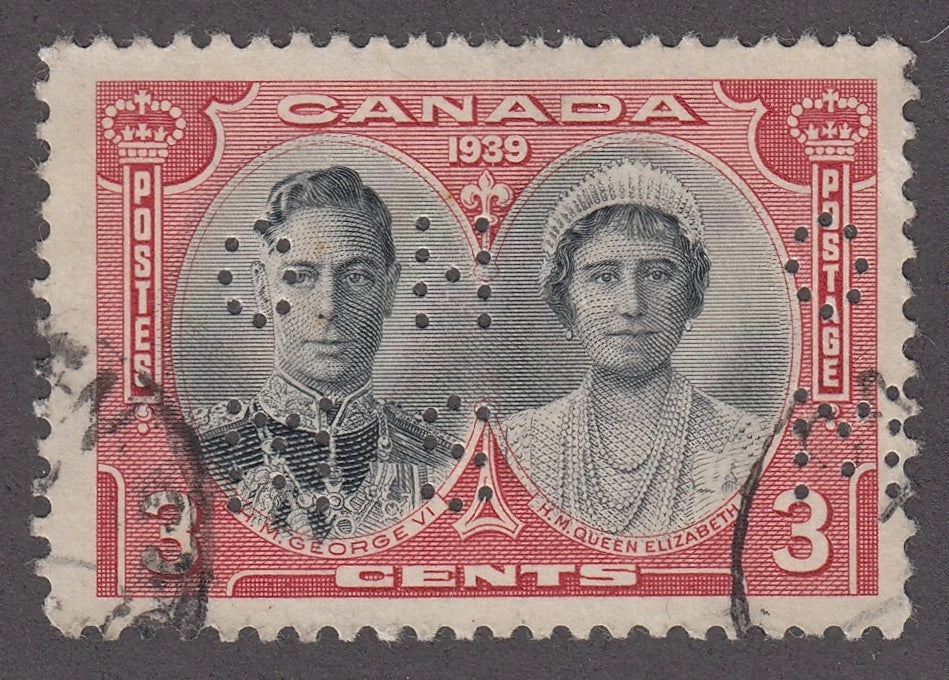 0309CA2106 - Canada O248 &#39;A&#39; - Used