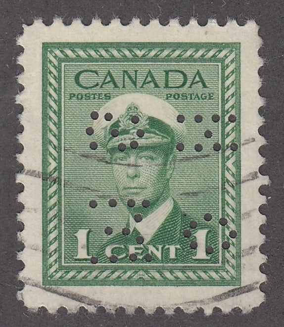 0310CA2106 - Canada O249 &#39;H&#39; - Used