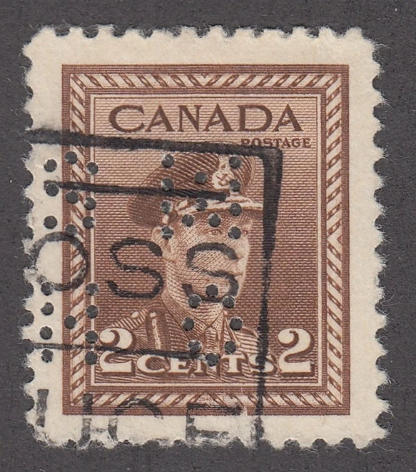 0311CA2106 - Canada O250 &#39;C&#39; - Used