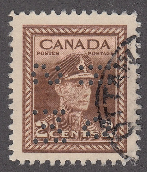 0311CA2106 - Canada O250 &#39;H&#39; - Used