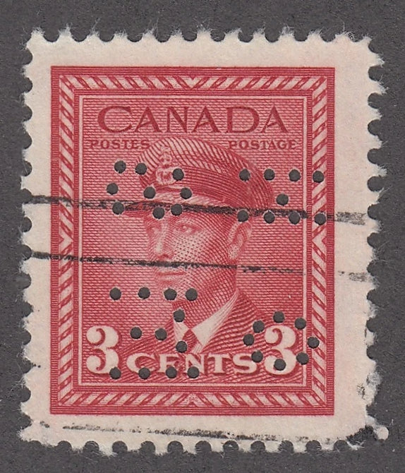 0312CA2106 - Canada O251 &#39;H&#39; - Used