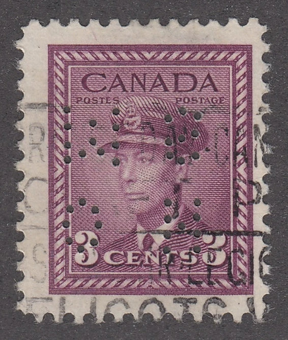 0313CA2106 - Canada O252 &#39;D&#39; - Used