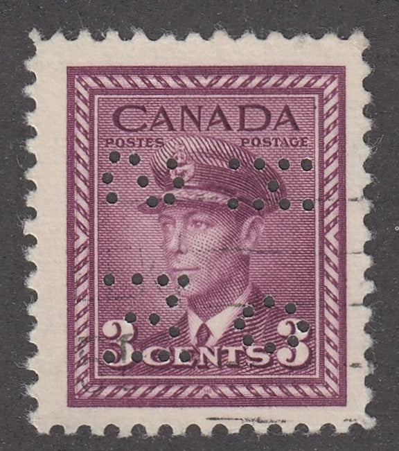 0313CA2106 - Canada O252 &#39;H&#39; - Used