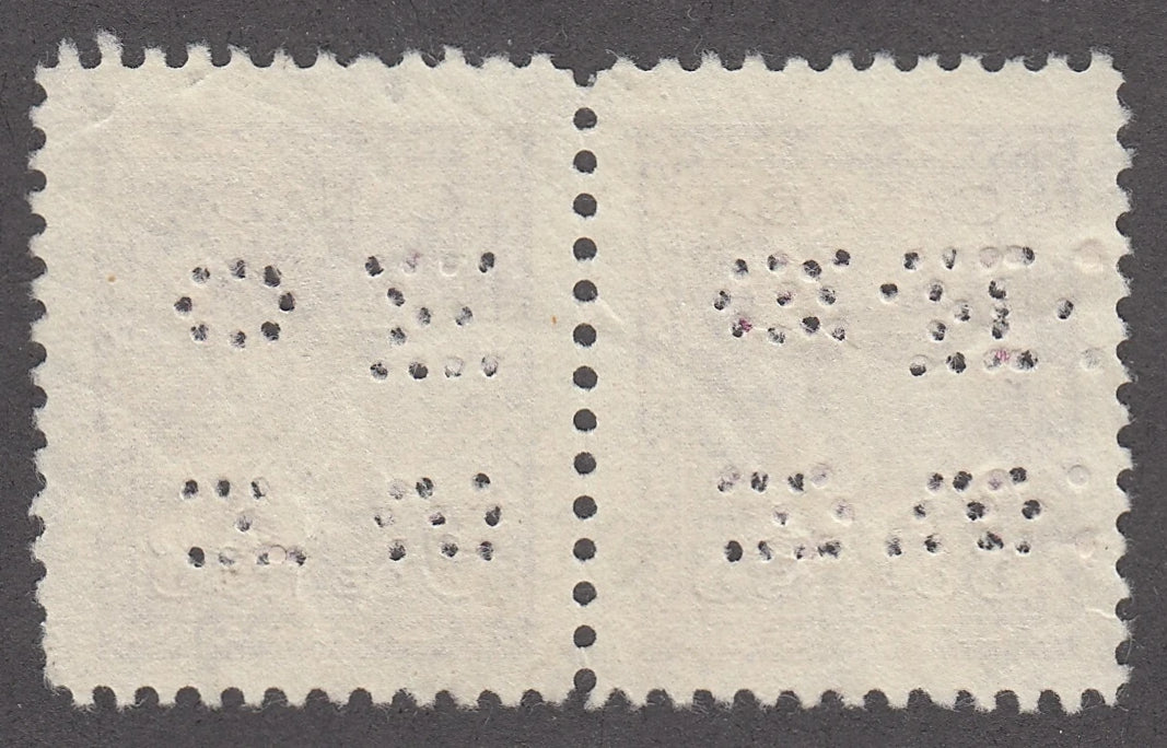 0313CA2106 - Canada O252 &#39;F&#39; - Used Pair