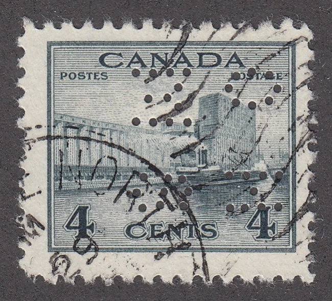 0314CA2106 - Canada O253 &#39;F&#39; - Used