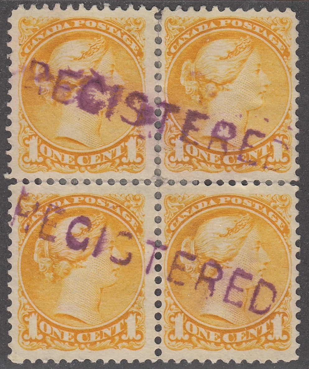 0035CA2107 - Canada #35