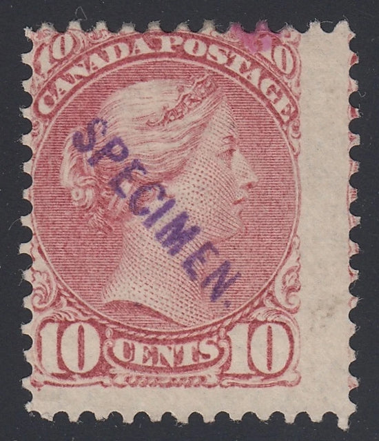 0045CA2107 - Canada #45 - &#39;Specimen&#39;