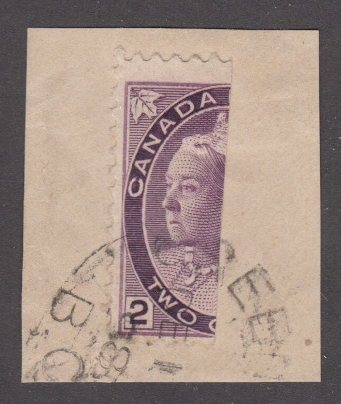 0076CA2112 - Canada #76