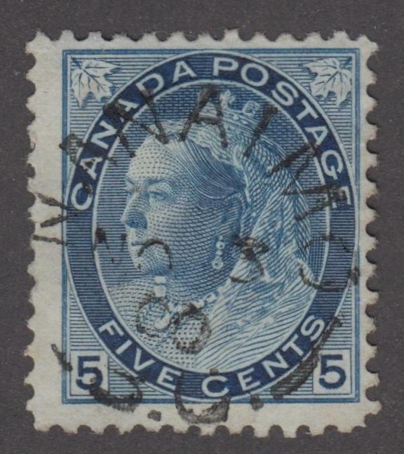 0079CA2112 - Canada #79