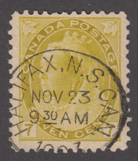 0081CA2112 - Canada #81