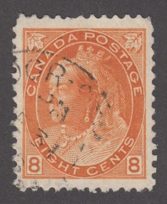 0082CA2112 - Canada #82