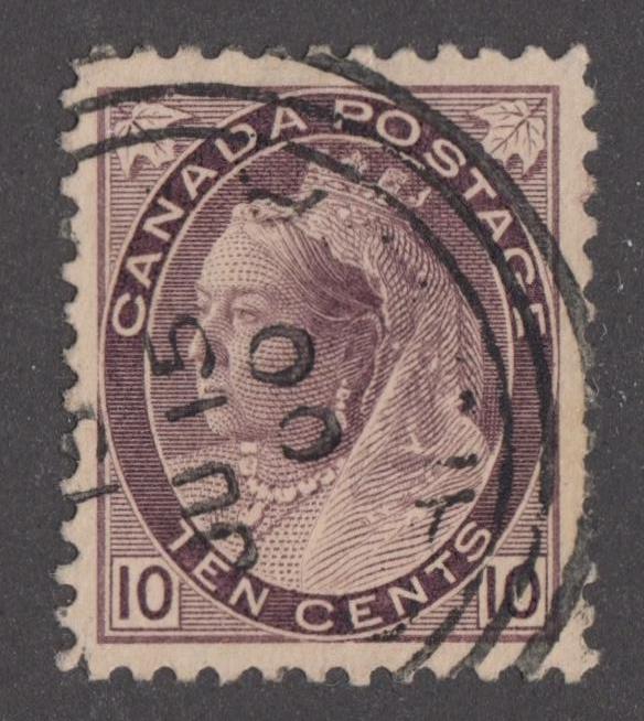 0083CA2112 - Canada #83