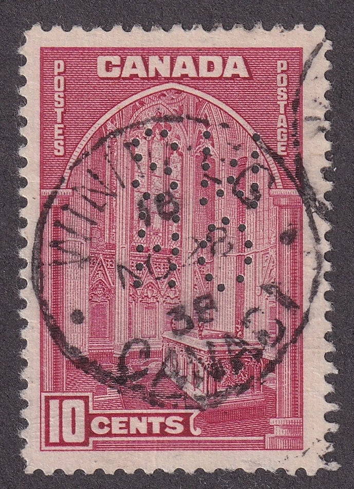 0266CA2104 - Canada OA241 &#39;C&#39; - Used