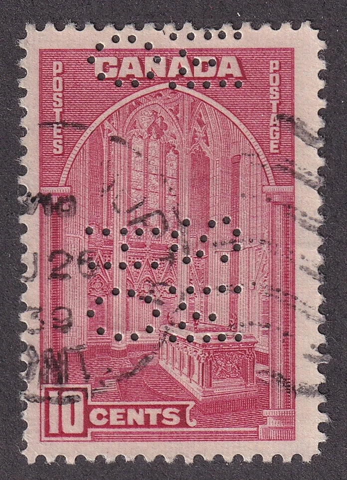 0266CA2104 - Canada OA241 &#39;E&#39; - Used