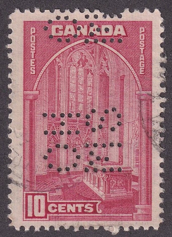 0266CA2104 - Canada OA241 &#39;E&#39; - Used