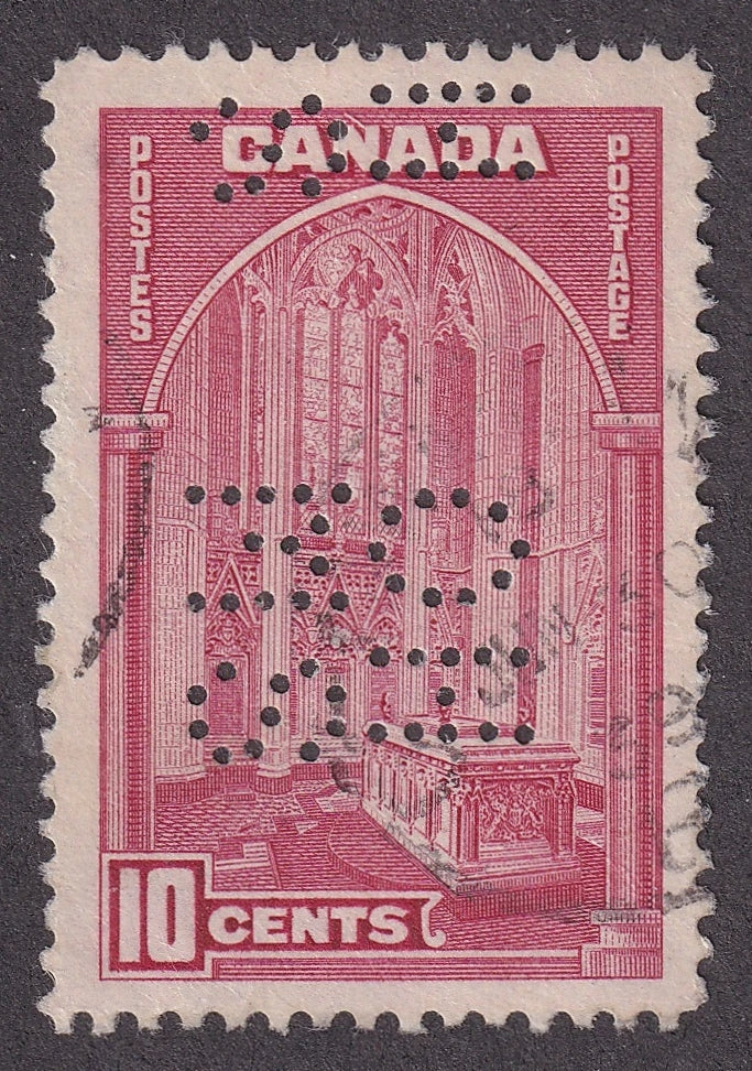 0266CA2104 - Canada OA241a &#39;F&#39; - Used