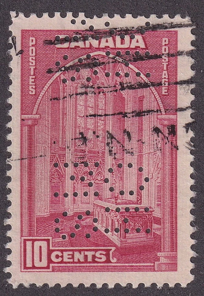 0266CA2104 - Canada OA241 &#39;F&#39; - Used