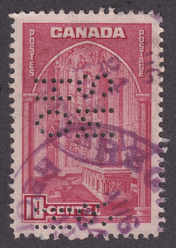 0266CA2104 - Canada OA241 &#39;E&#39; - Used