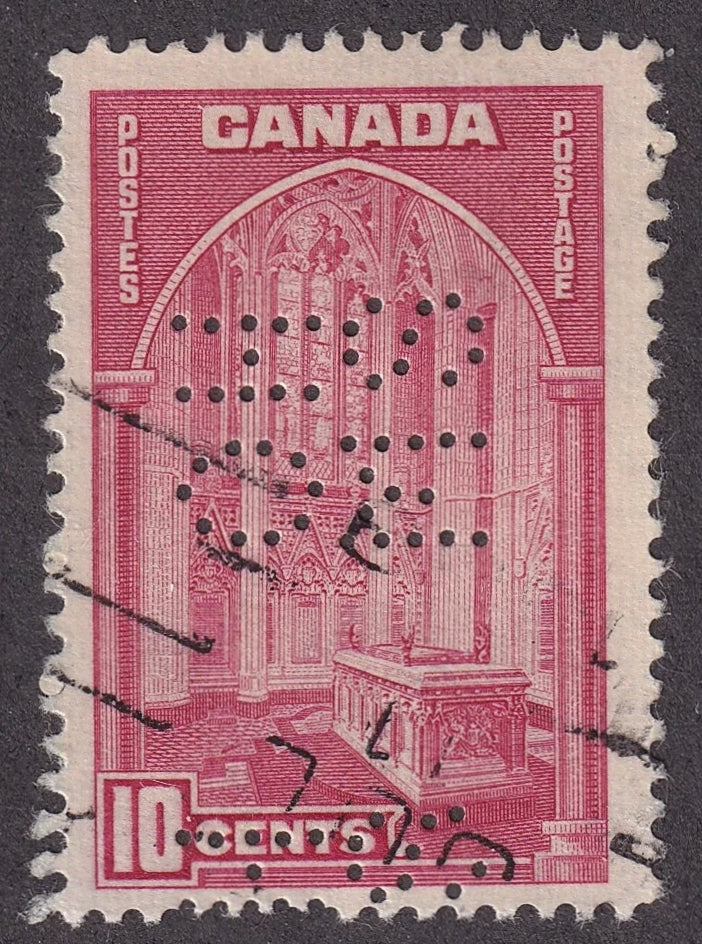 0266CA2104 - Canada OA241 &#39;E&#39; - Used
