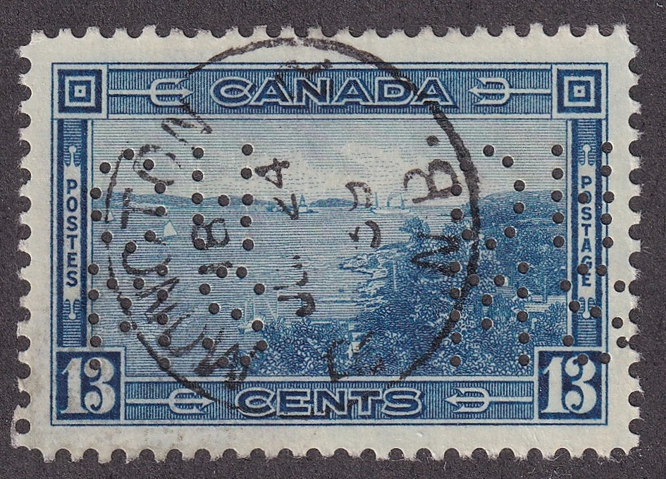 0267CA2104 - Canada OA242 &#39;A&#39; - Used