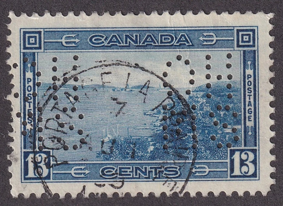 0267CA2104 - Canada OA242 &#39;A&#39; - Used