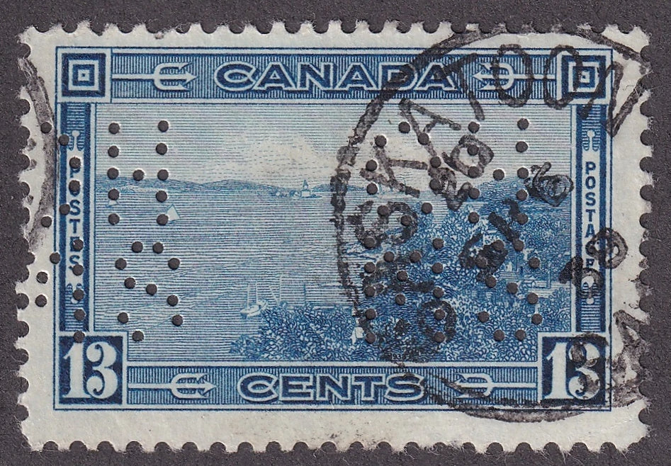 0267CA2104 - Canada OA242 &#39;A&#39; - Used