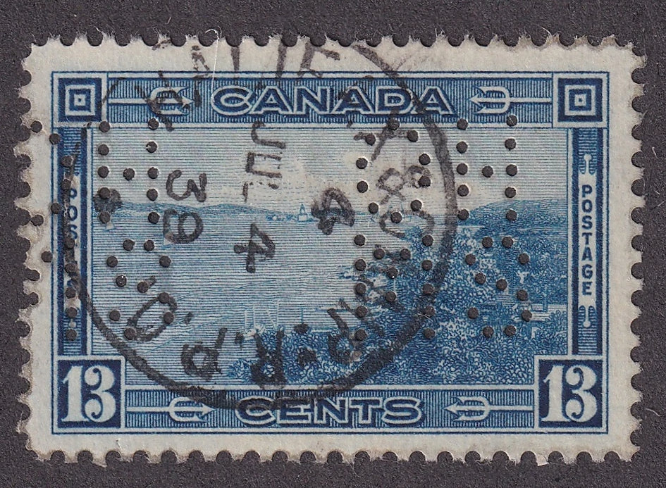 0267CA2104 - Canada OA242 &#39;A&#39; - Used