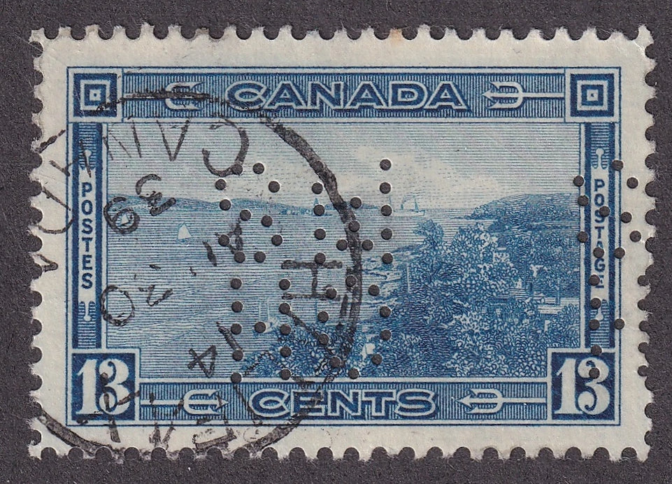 0267CA2104 - Canada OA242 &#39;C&#39; - Used