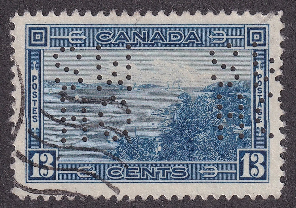 0267CA2104 - Canada OA242 &#39;C&#39; - Used